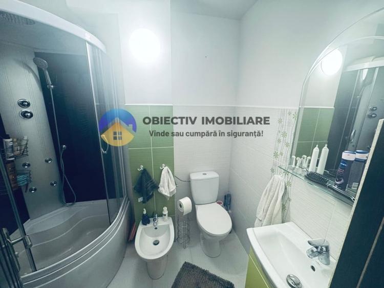 Garsoniera Precista renovata,mobilata si utilata - 4