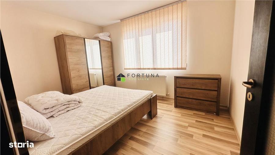 Apartament 3 camere bloc nou mobilat - Rasnov - 11