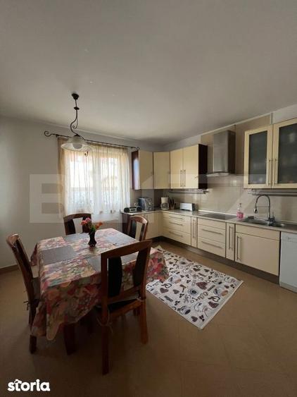 Casa moderna, 4 dormitoare, 300 mp, zona Burdea - 8