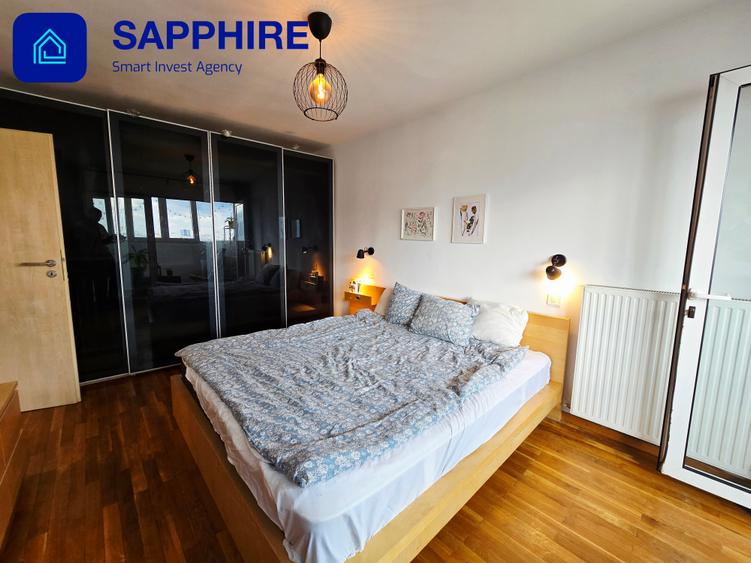 APARTAMENT PIAȚA VICTORIEI, METROU, CENTRALĂ PROPRIE, VEDERE PANORAMICĂ! - 5