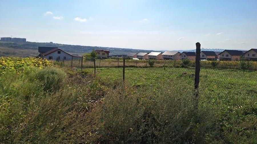 Vand teren intravilan, 5000 mp, Iasi, Rediu, Podisul Beldiman - 7