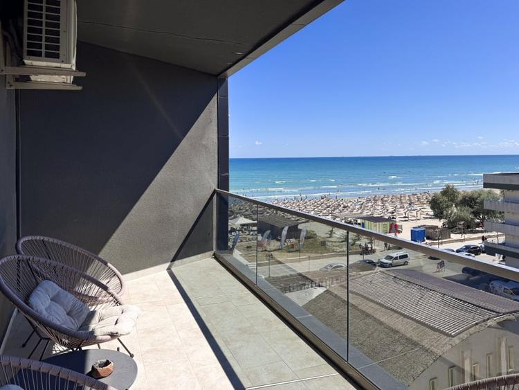 Prima Linie | Vedere Directa LA MARE | Apart 2 Camere | Stefan Building - 1