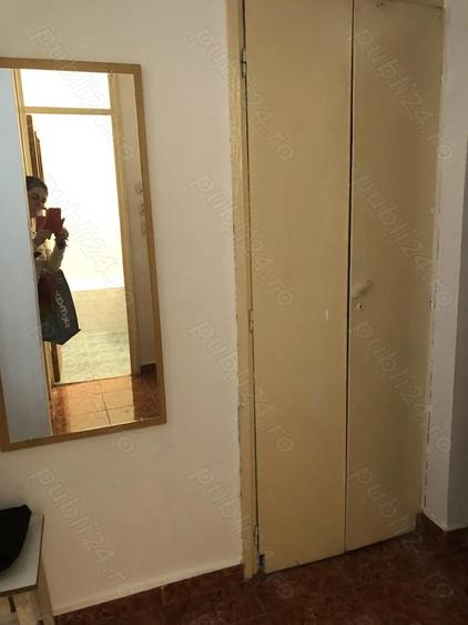 Garsoniera Cal Rahovei 13 Septembrie, bloc anvelopat, balcon, vis-a-vis de Liceul D. Bolintineanu - 10