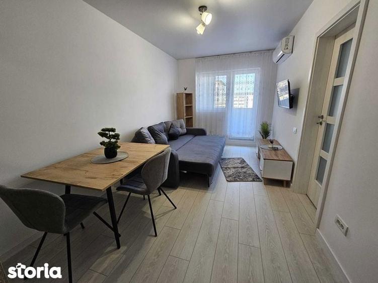 Garsoniera premium 2025 | Prima inchiriere | 7 min Metrou Berceni - 2