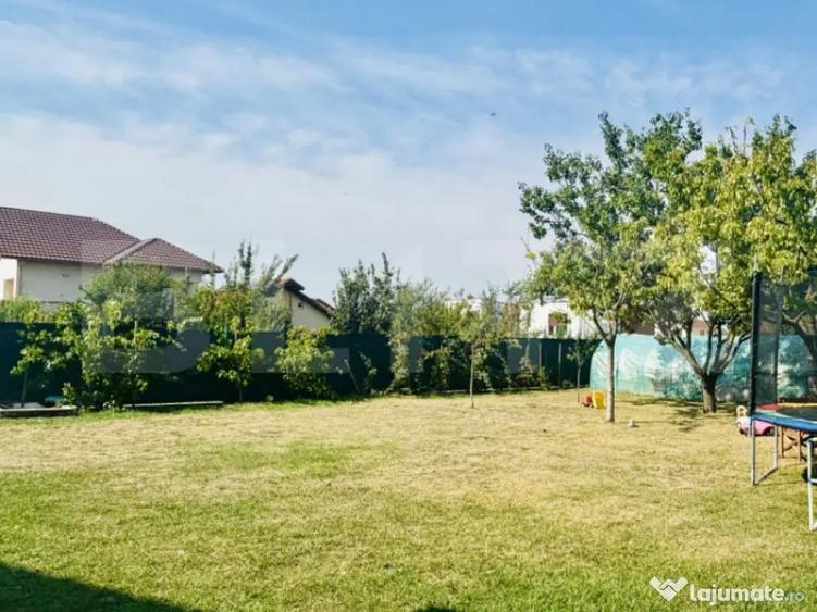 Vila contemporana cu 5 dormitoare, 5 bai ?i teren de 920 - 2