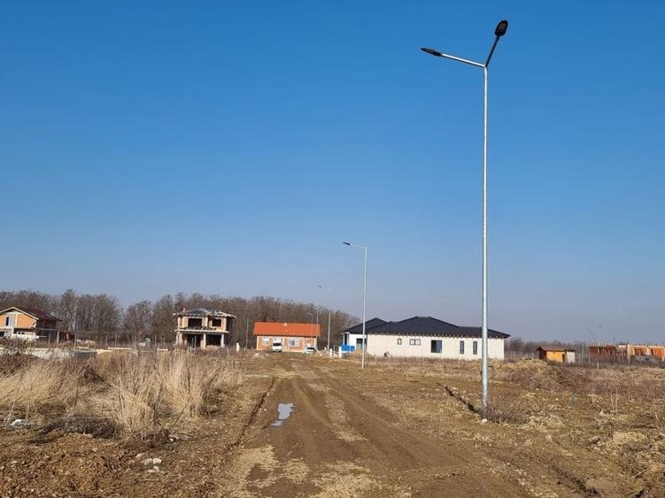 Teren de vanzare, zona Ghiroda - 5