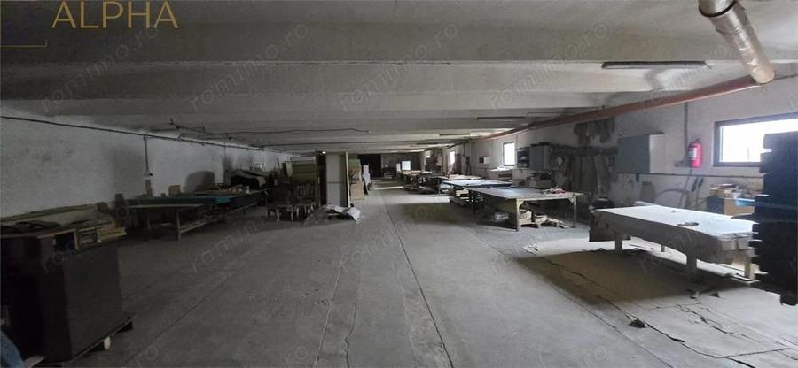 Hala industriala - Livezile, BN - 11