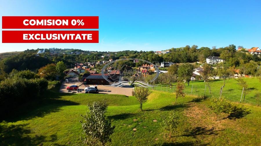 Casa unicat cu panorama si teren generos in Feleac - 2