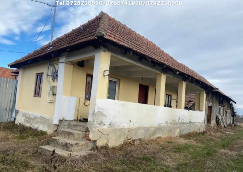 Casa situata in orasul Targu-Carbunesti , Localitatea Flor - 8