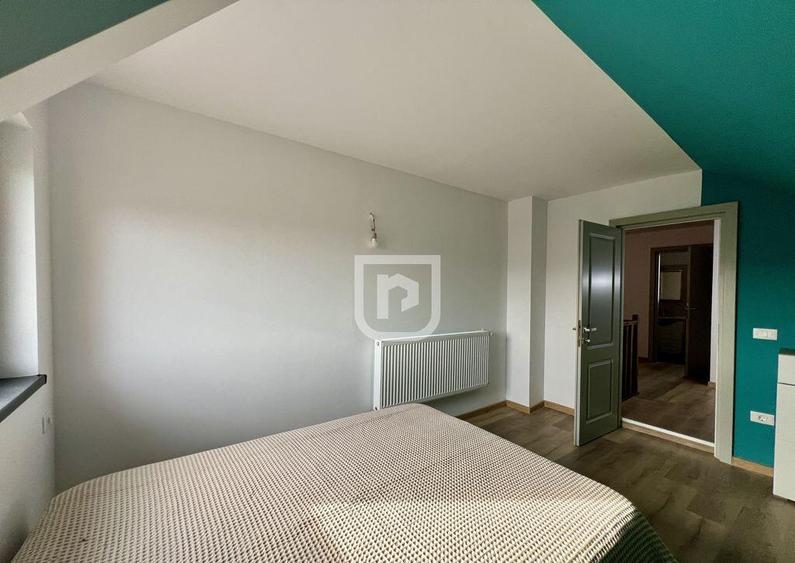 Casa din barne cu 3 dormitoare si pardoseala Gura Humorului - 7