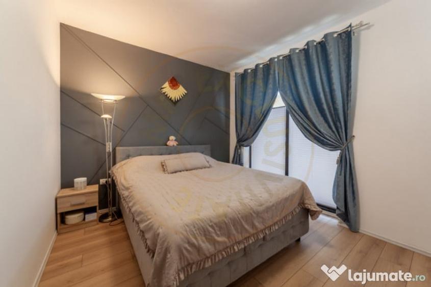 Casa Noua Tip Duplex 4 Camere - P+1 - Budeasa! - 6