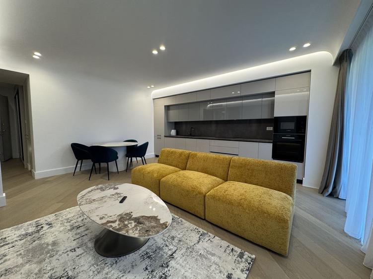 CORTINA 126!! Apartament cu mobilier nou, terasa 23 mp garaj subteran - 4