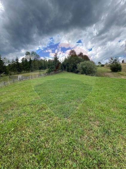 Teren 4397 mp Intravilan  Manastirea Humorului / Lunga Bucovina - 15