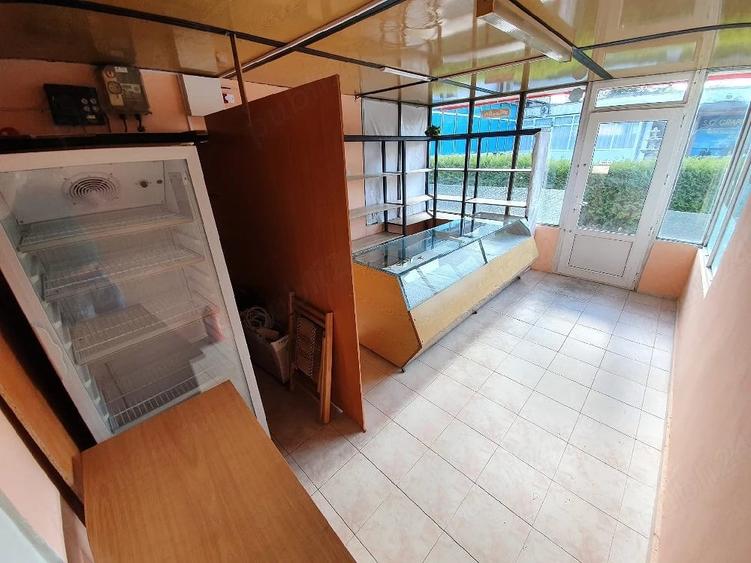 Spațiu comercial, de 20 mp, în Țiglina 1