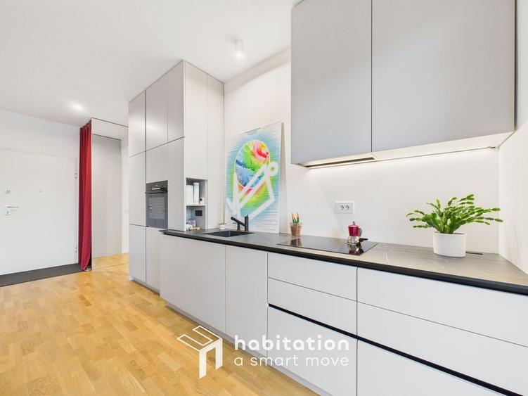 Apartament 3 camere, terasa spatioasa, zona Centralǎ - complex Paltim - 9