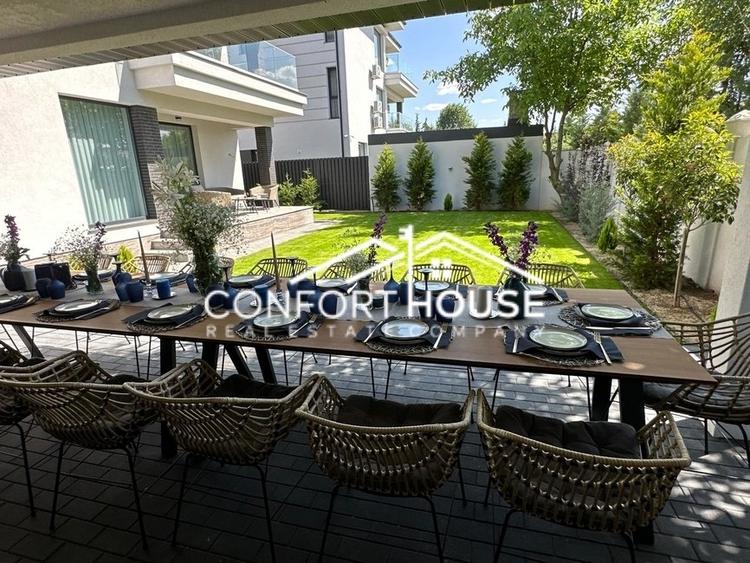 Vila moderna P+2, prima inchiriere, 7 camere, IANCU NICOLAE - 3