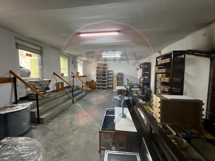 Spațiu comercial zona centrala 110 mp - 4