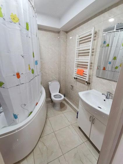 garsoniera cu centrala proprie in zona Obor aproape de metrou - 1