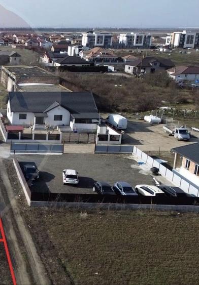 Casa si teren intravilan de vanzare in Focsani - 1