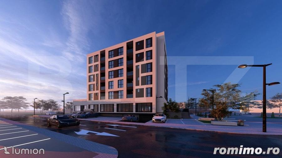 Apartamente 2 camere, bloc nou, Radauti - 9