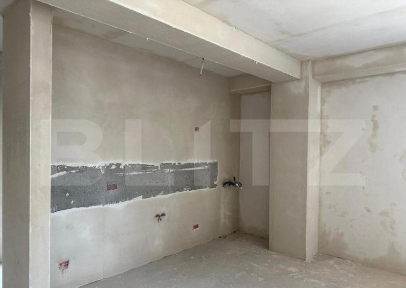 Apartament 2 camere, semidecomandat, 36 mp utili, oras Vatra - 2