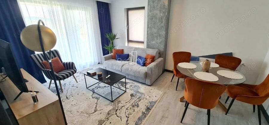 Apartament 2 Camere Bloc Nou/Parcare, Green Residence, Zona Tudor