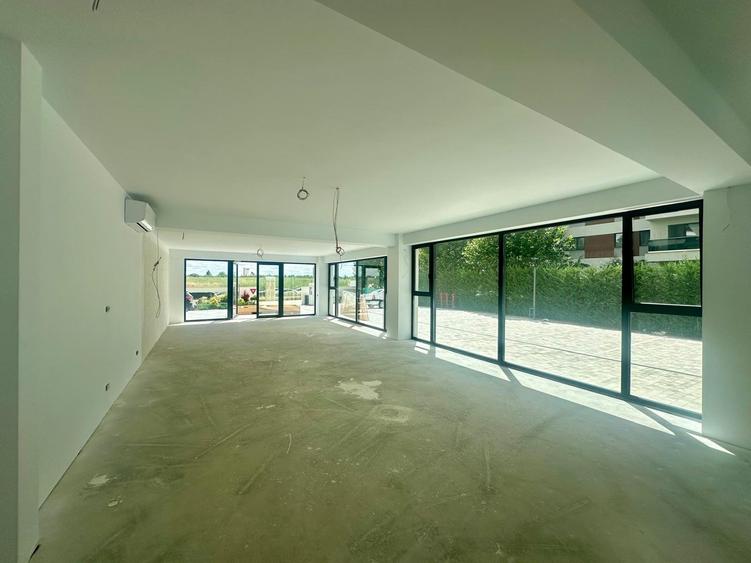 CHIRIE SPATIU COMERCIAL - PIPERA - 106MP - 1