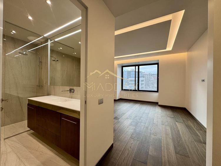 Penthouse cu 5 Camere *400mpc* / 67mp terasa / View 360 / Bd. Kiseleff - 24