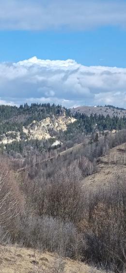 Teren de vanzare la munte - 1
