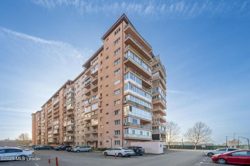 2 camere, mobilat, utilat in Confort City + 2 loc. de parc. optional. - 18