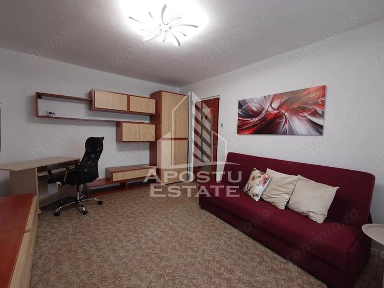 Apartament 1 Camera,Timisoara,Tipografilor,Centrala Proprie - 4