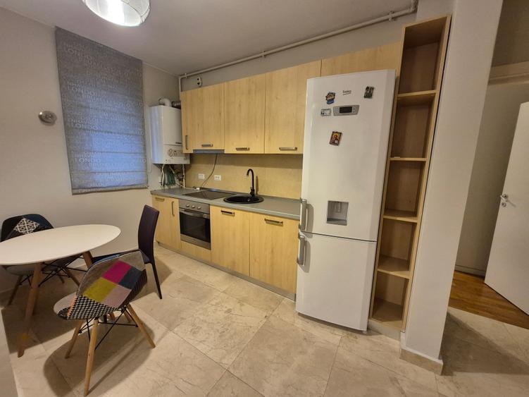 2 camere mobilat, utilat Sisesti, bloc 2014 ,et1/4 - 4