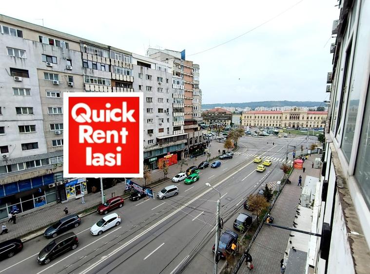 Centru Gara Apartament 3Camere Decomandat - 14