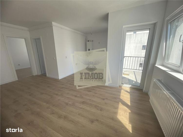 Apartament nou 4 camere cu balcon si parcare pe Doamna Stanca - 9