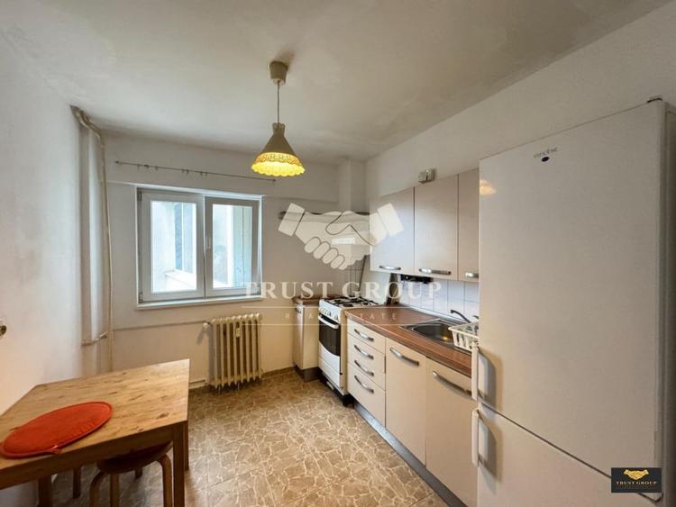 Apartament 3 camere Banu Manta - Clucerului | Imobil 1982 | Vedere spate - 17