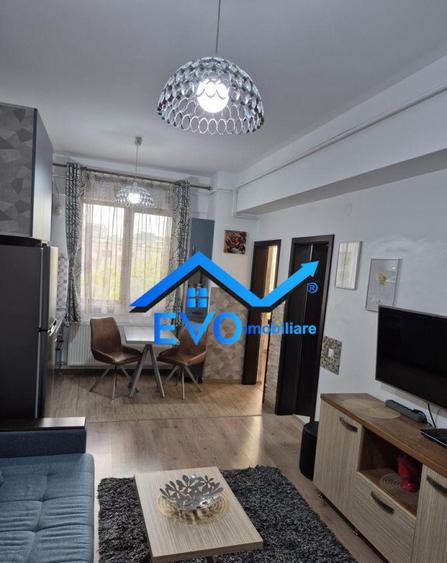 Apartament 2 Camere Open-Space, Bloc Nou Moara de Foc - 5