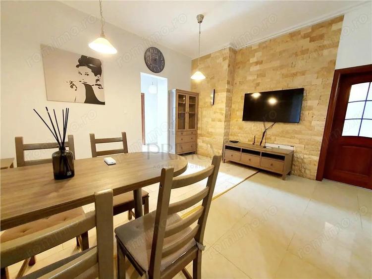 MEDICINA - 3 CAM - SPATIOS - GARAJ IN CF - BOXA - CENTRALA PROPRIE AC - ZONA SUPERBA - 1