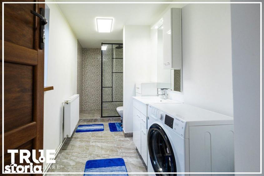 Casa cu 3 camere, 80m2 utili + teren 898m2, Voiniceni! - 10