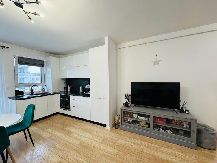 De vanzare aprtament 50mp Maurer Residence. Loc parcare inclus - 7