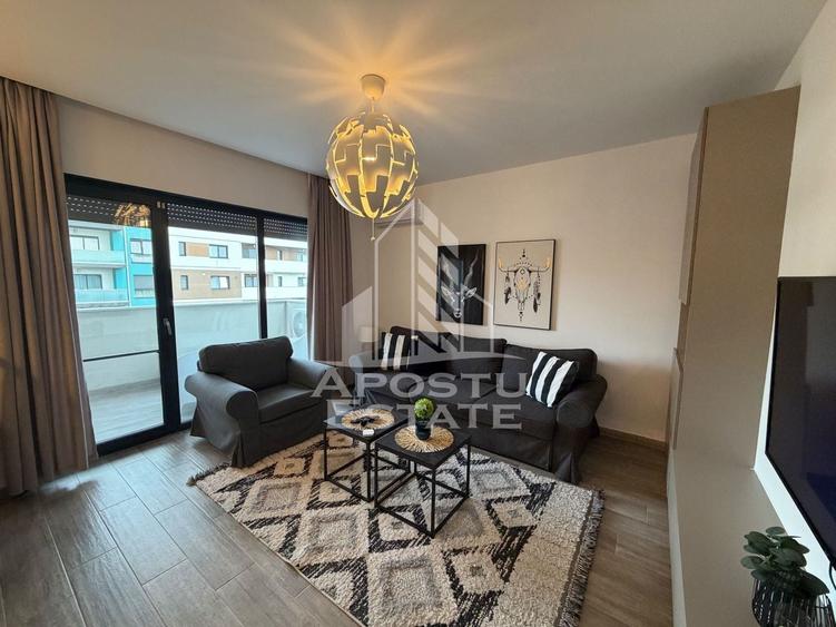 Apartament 2 camere de închiriat , modernizat, Dumbravita -intrare - 9