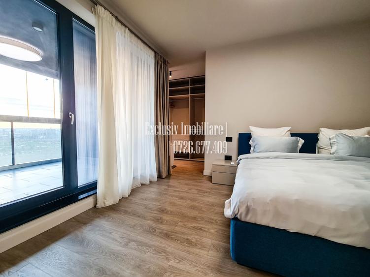Apartament Superb 131 mp cu 3 Camere si Terasa Imensa - Parcare Subterana - 23