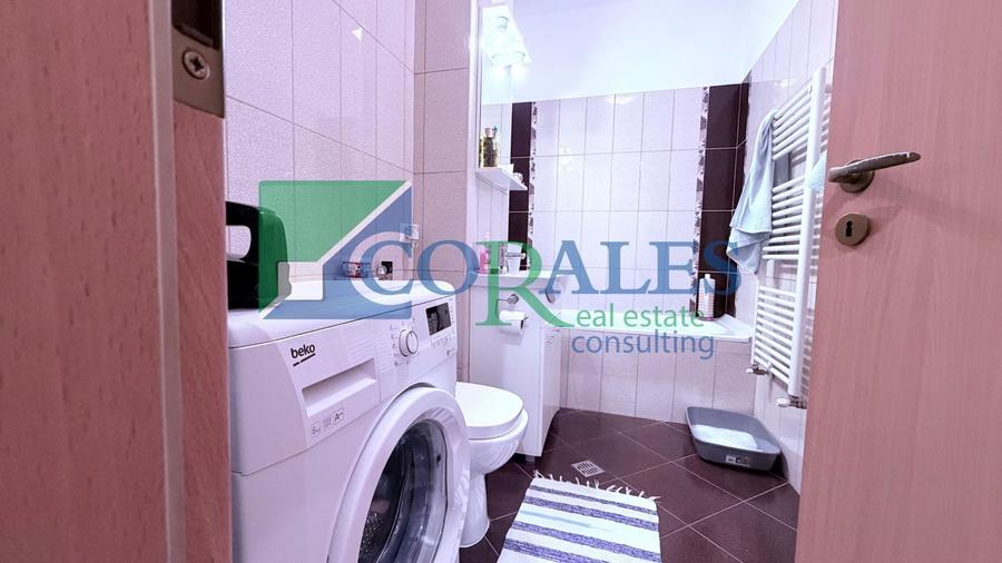 Girocului-Esso, Timisoara, bloc nou.  Et 2 din 3. NEG. com 0 de la cumparator. - 7