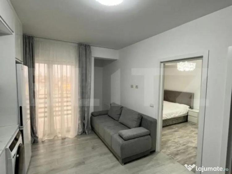 Apartament 2 camere, Bloc nou, etaj intermediar, Radauti - 6