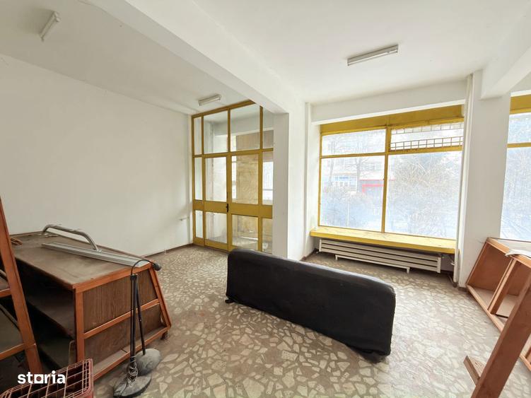 Spatiu comercial zona Primaverii-capat 1 - 2