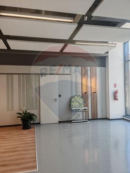 Spatiu de birouri de 550 mp de inchiriat in zona Gara - 10
