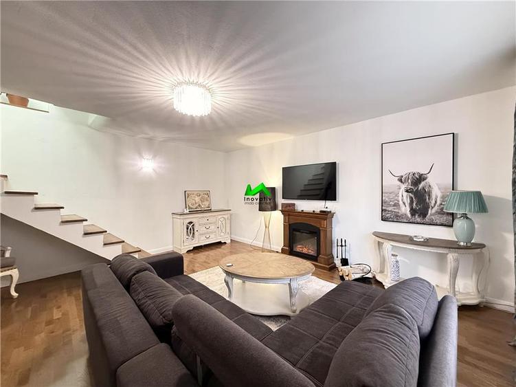 Casa individuală de închiriat 3 camere Sibiu Central Rennes - 2