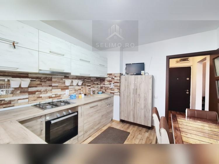 Apartament 2 camere - decomandat - renovat - mobilat & utilat - 11