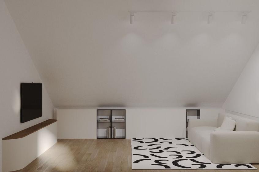 Comision 0% -Triplex  P+1E+M-Sacalaz -finisaje la alegere - 20