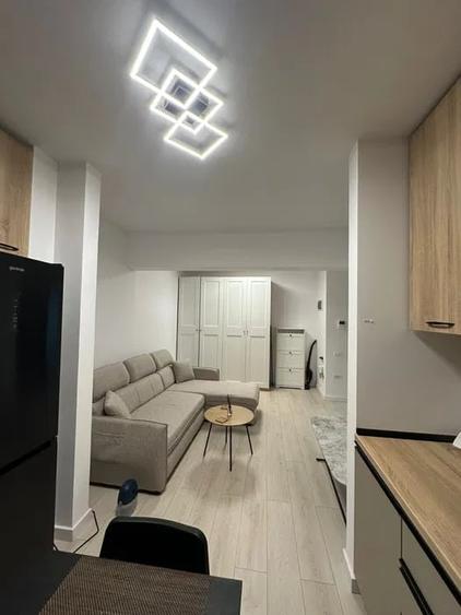 Apartament 2 camere, semidecomandat, 47mp, ac, centrala, balcon, metrou, Popesti - 3