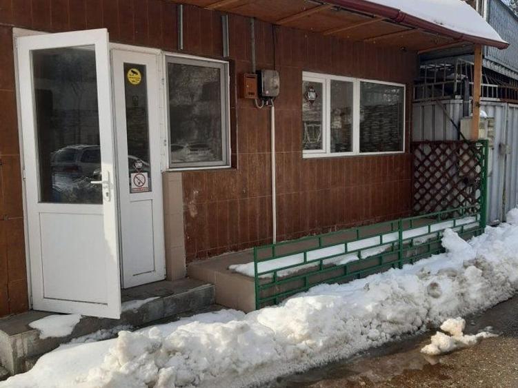 Spatiu comercial stradal - Siderurgistilor, str. Frunzei - 5